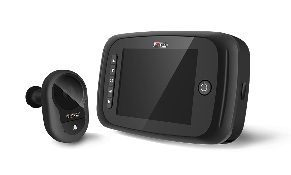 可視智能貓眼E02